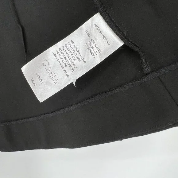 Quince Women's Ultra-Stretch Ponte Blazer sz S NWT Long Sleeve Career Business - Picture 4 of 5